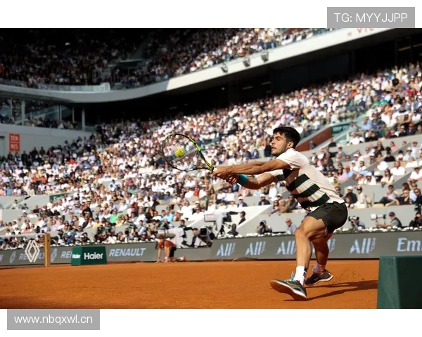 新生代网球王者阿尔卡拉斯引领力量速度技术革新新时代全球赛场